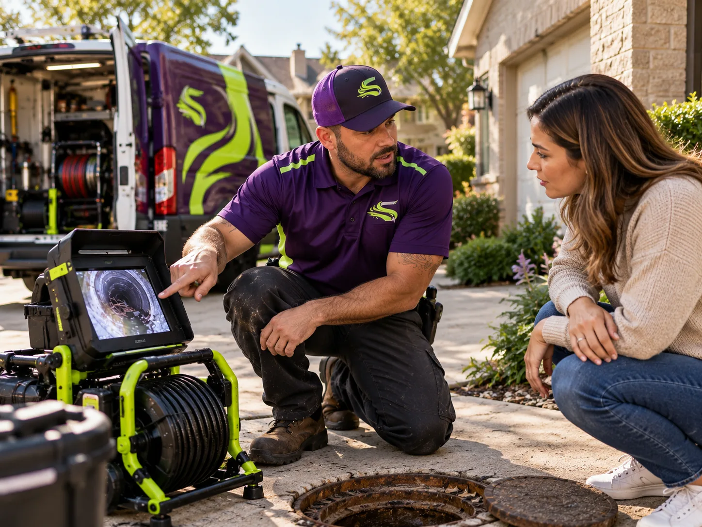Drain Cleaning Fowler, KS FAQs